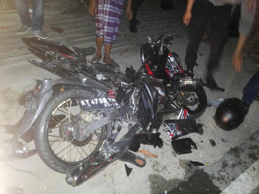 Download Kumpulan 91 Gambar Sepeda Motor Rusak Terupdate Motor Jepit
