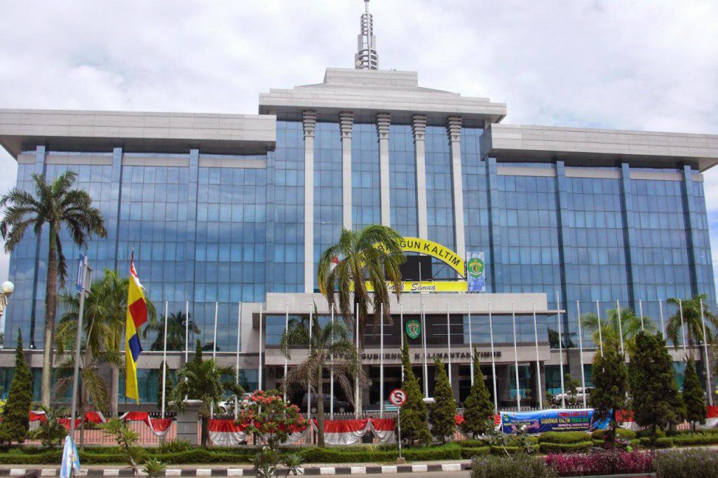 Kantor Gubernur Kaltim