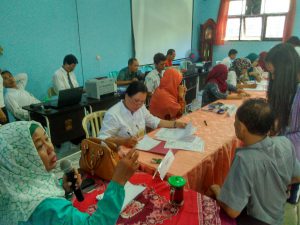 Saat masih dengan sistem penerimaan peserta didik baru (PPDB) di Balikpapan