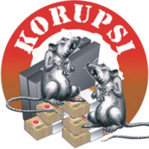 Korupsi /ilustrasi