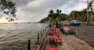 Kawasan Melawai Balikpapan