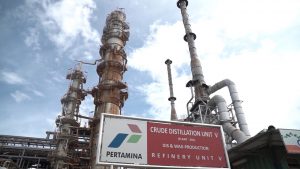 Kilang Minyak Pertamina Balikpapan / inibalikpapan