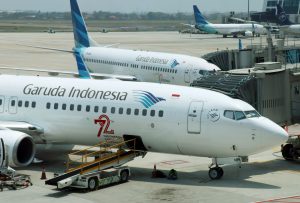 Maskapai Garuda Indonesia
