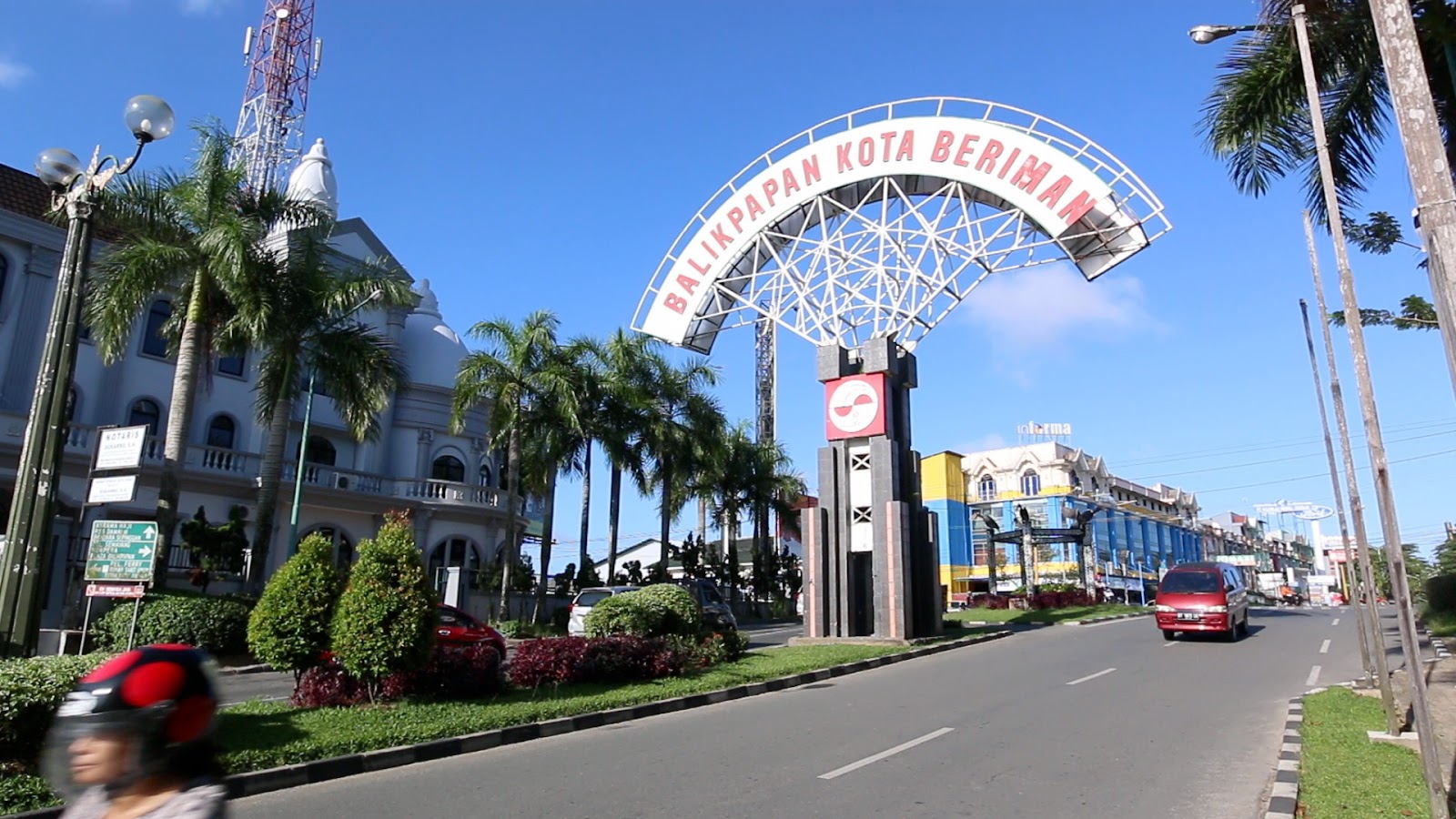 indah travel balikpapan