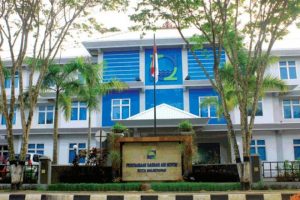 Kantor PDAM Balikpapan