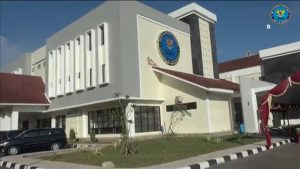 Balai Rehabilitasi Tanah Merah (Bareta) yang terletak di Jalan Poros Samarinda – Bontang.