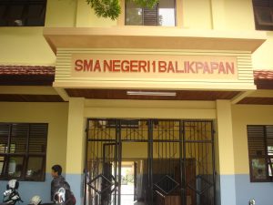 SMA Negeri 1 Balikpapan
