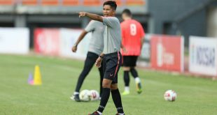 Besok Borneo FC Gelar Ujicoba dengan Tim Lokal di Jogyakarya