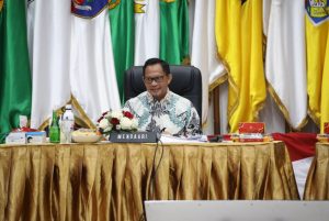 Mendagri Tito Karnavian / Kemendagri