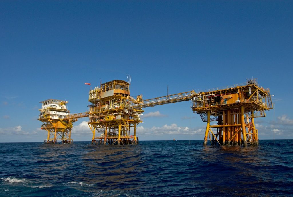 Lapangan Migas Pertamina Hulu Kaltim