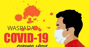 Update 30 September 2022 : Bertambah 27 Kasus COVID-19 Aktif di Kaltim, Samarinda 7 Kasus