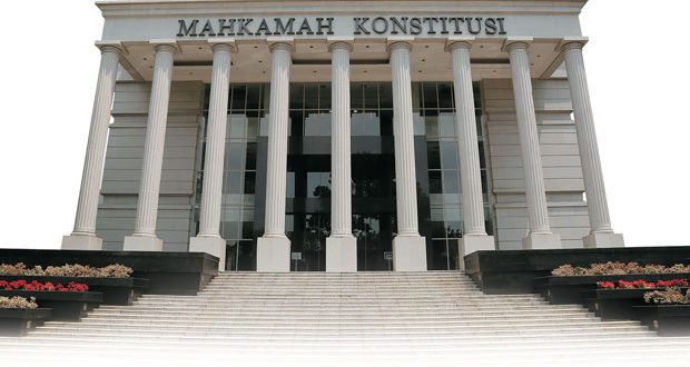 Gedung Mahkamah Konstitusi (foto : indonesia.go.id)