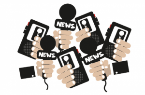 Jurnalis / ilustrasi (rencanamu)