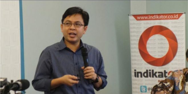 Survei Indikator Gara gara Kasus Ferdy Sambo Kepercayaan Publik Pada 