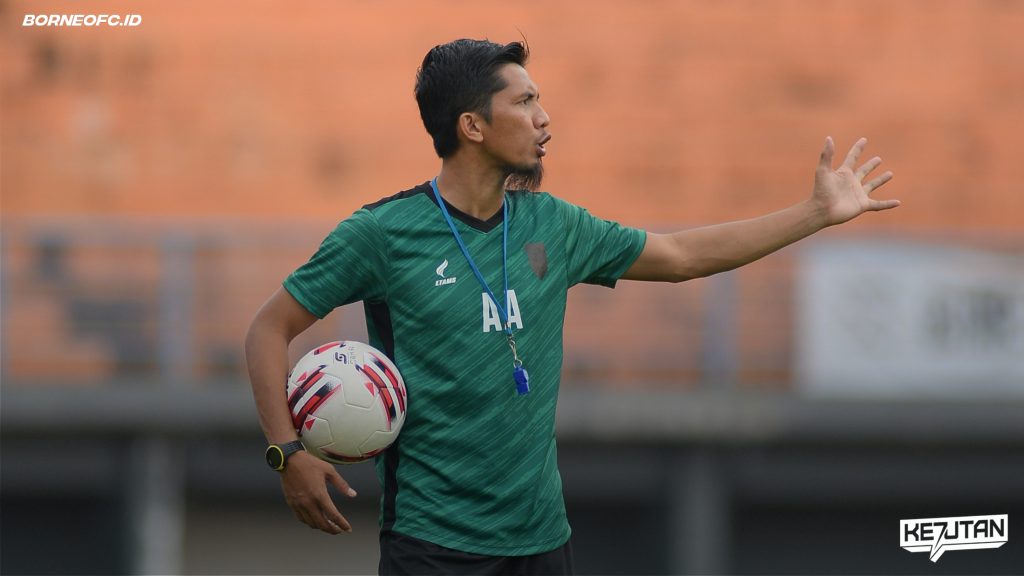 Ahmad Amiruddin / laman Borneo FC