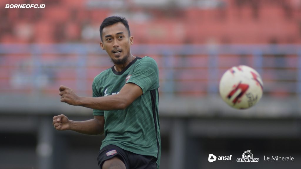 Sultan Samma / Borneo FC
