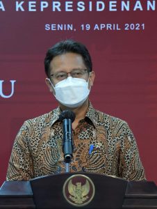 Budi Gunadi Sadikin / Setneg