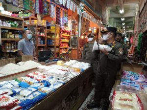 Pasar Pandansari Balikpapan