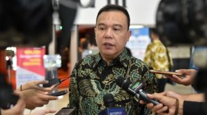 Ketua Harian Partai Gerindra, Sufmi Dasco Ahmad / DPR RI