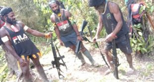 TPNPB-OPM Klaim Telah Menembak Mati Delapan Prajurit TNI di Nduga Papua Pegunungan