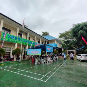 SMP Negeri 2 Balikpaan