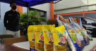 Pemerintah Tetapkan Harga Eceran Tertinggi Minyak Goreng Kemasan Rp 14 Ribu Per Liter, Berlaku 1 Februari