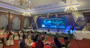 Diseminasi Ekonomi Regional Tahunan dan Apresiasi Bank Indonesia Sinergi Memperkuat Pertumbuhan dan Pemulihan Ekonomi