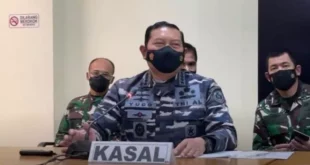 Komisi I DPR Setuju Laksamana Yudo Margono Jadi Panglima TNI
