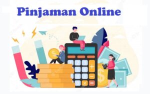 ilustrasi pinjaman online /suara.com