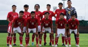 Malam Ini Timnas U-19 Hadapi Vietnam, Pemain Sudah Siap Tempur