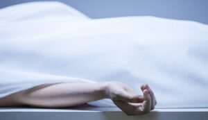 Meninggal dunia /ilustrasi /boombastis