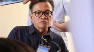 Direktur Amnesty International Indonesia Usman Hamid /suara.com