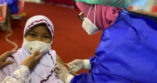 Cakupan Imunisasi Turun, 2021 Kasus Rubela di 25 Provinsi Meningkat
