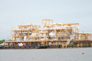 Lapangan Migas Pertamina Hulu Mahakam / istimewa