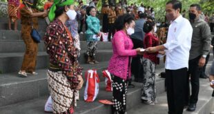 Bonus Demografi Indonesia 2030 Diperkirakan 201 Juta Jiwa