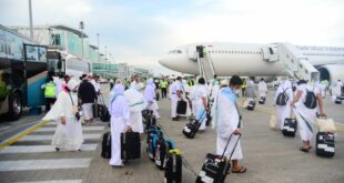 46 WNI yang akan Melaksanakan Ibadah Haji, Ditolak Masuk Imigrasi Arab Saudi