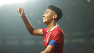 Marselino Ferdinan / PSSI