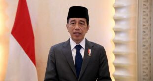 Presiden Jokowi : Pak Tjahjo Tokoh Teladan dan Nasionalis Sejati