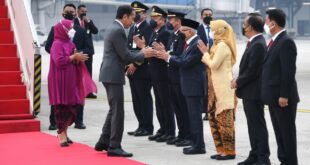 Begini Hasil Kunjungan Kerja Presiden Jokowi ke Empat Negara