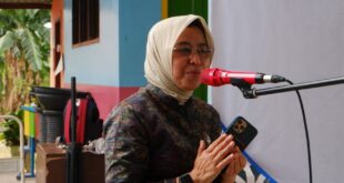 Gerakan BISA di Kampung Kang Bejo untuk Tingkatkan Kualitas Parekraf Balikpapan