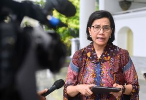 Sri Mulyani / Sekretariat Presiden