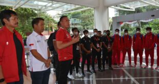 Setelah Beri Bonus Rp 150 Juta Karena Lolos Semifinal, PSSI Janji Tambah Jika Juara Piala AFF U-16