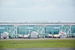 Bandara Internasional Sepinggan Balikpapan / inibalikpapan