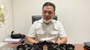 Ketua Komisi III DPR RI, Habiburokhman