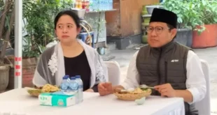 Ketua DPP PDIP Puan Maharani dan Ketua Umum Golkar Airlangga Bertemu Besok