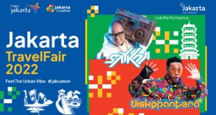 Jakarta Travel Fair 2022 Hadir di E Walk Balikpapan 7-9 Oktober