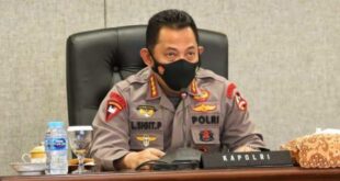 Kapolri dan Kapolda Metro Jaya Digugat Terkait Belum Ditahannya Mantan Ketua KPK Firli Bahuri yang Berstatus Tersangka