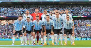 Ini Alasan Argentina Terima Tawaran PSSI untuk Laga FIFA Matchday