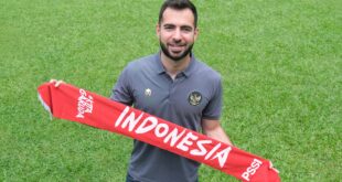Bergabung dengan Timnas Indonesia, Jordi Amat Optimis Raih Piala AFF
