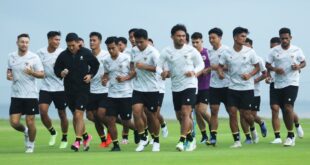 Endri Erawan dan Sumardji Ditunjuk Jadi Manager Timnas Indonesia di Piala AFF